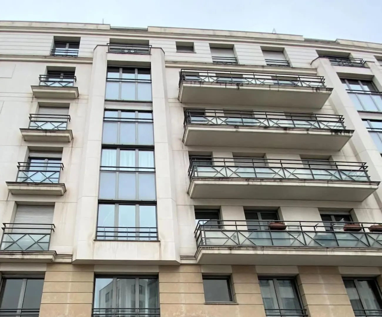 Διαμέρισμα Studio With Terrace In Porte De Versailles Παρίσι Γαλλία