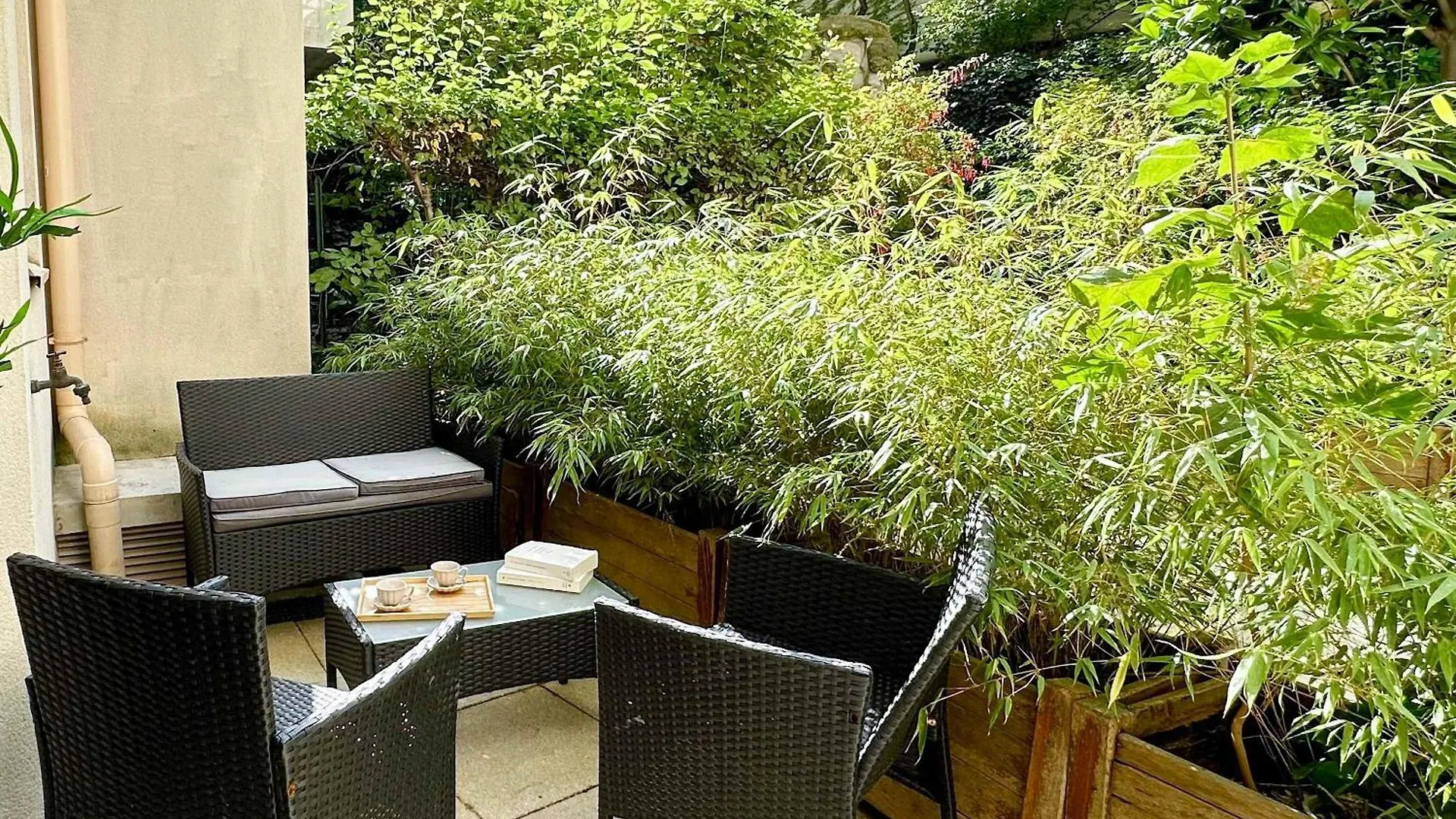 Διαμέρισμα Studio With Terrace In Porte De Versailles Παρίσι