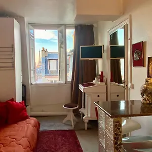 Apartment Chic Tour Eiffel Near Eiffel Tower 7th Floor, Paris