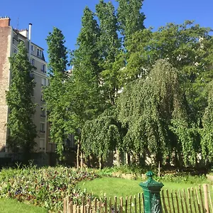 Appartement Studio Eulalie, Paris