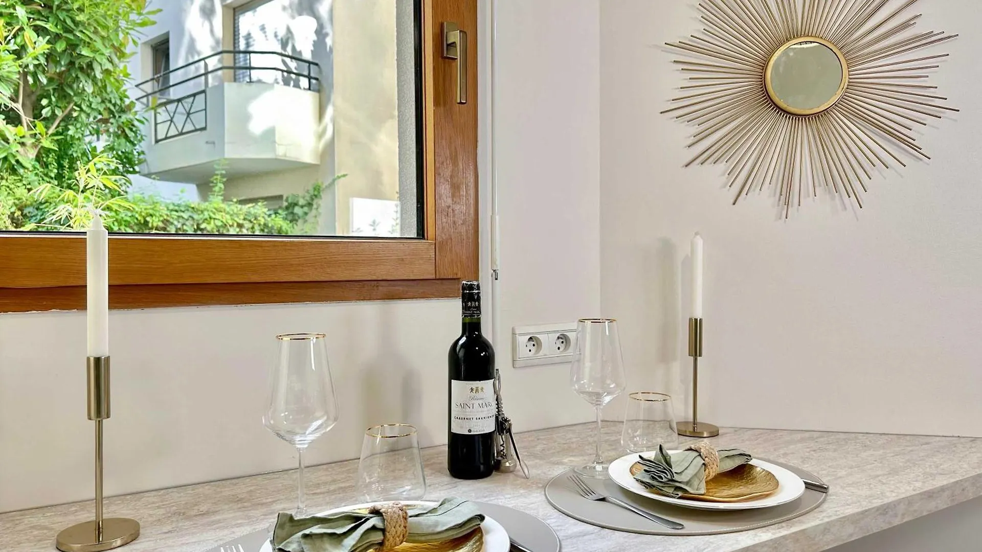 Studio With Terrace In Porte De Versailles Paris Apartment