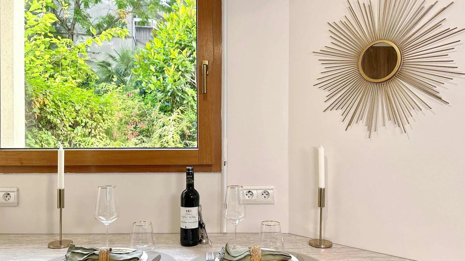 Studio With Terrace In Porte De Versailles Paris Apartment