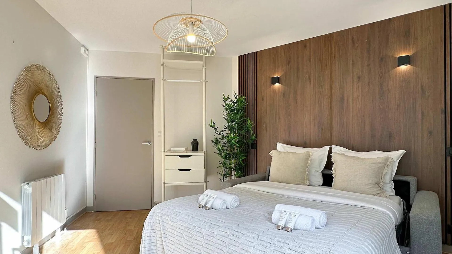Studio With Terrace In Porte De Versailles Paris